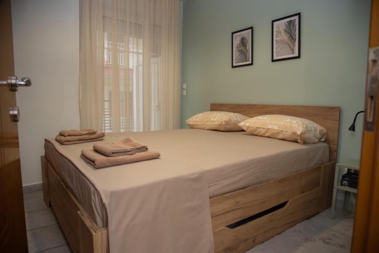 Fobillo Apartment At Charilaou Saloniki Zewnętrze zdjęcie