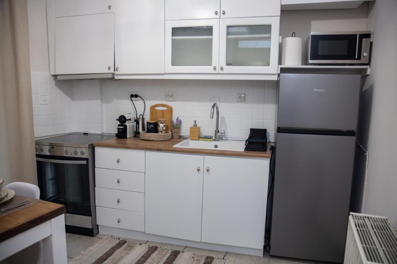 Fobillo Apartment At Charilaou Saloniki Zewnętrze zdjęcie