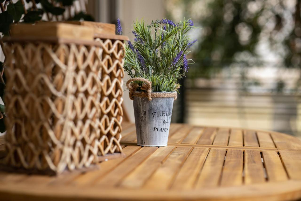 Fobillo Apartment At Charilaou Saloniki Zewnętrze zdjęcie