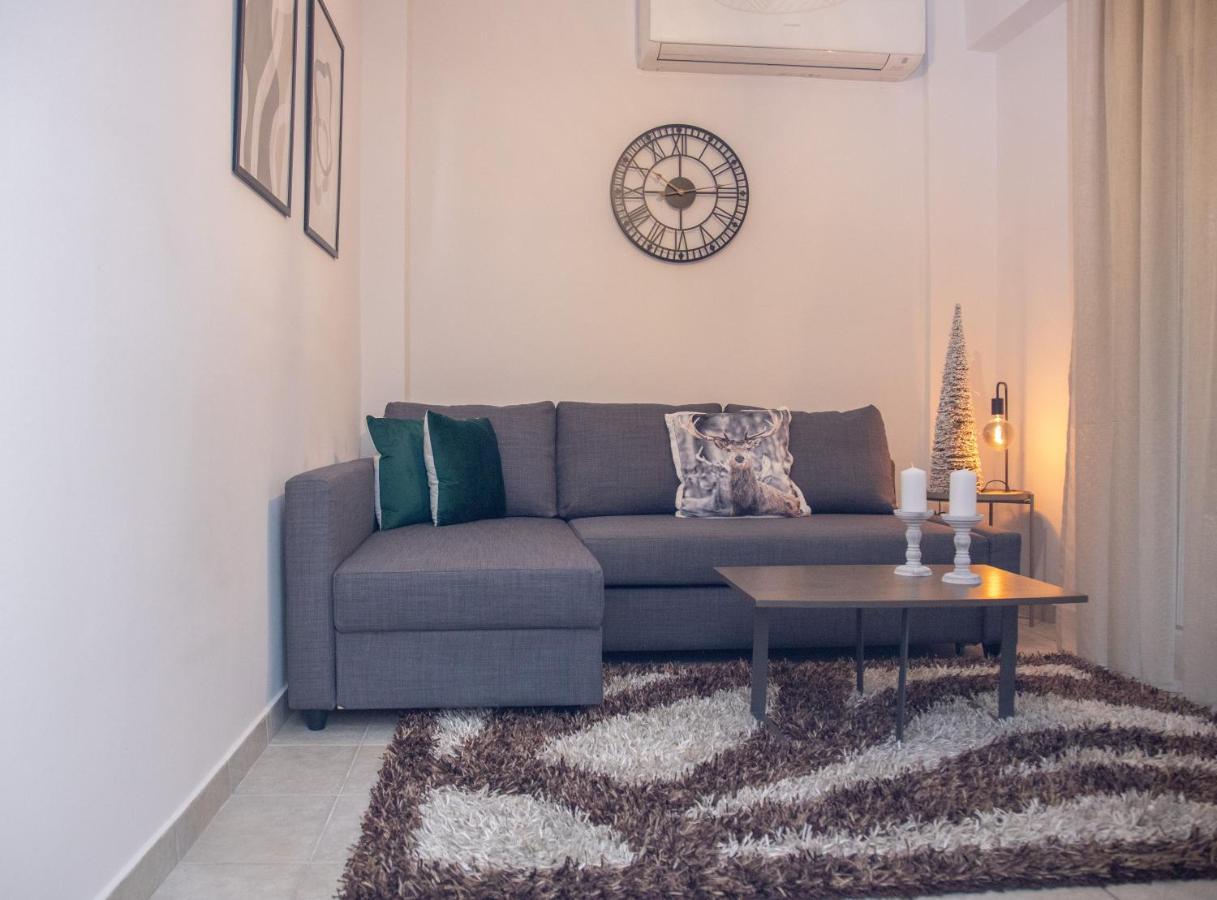 Fobillo Apartment At Charilaou Saloniki Zewnętrze zdjęcie