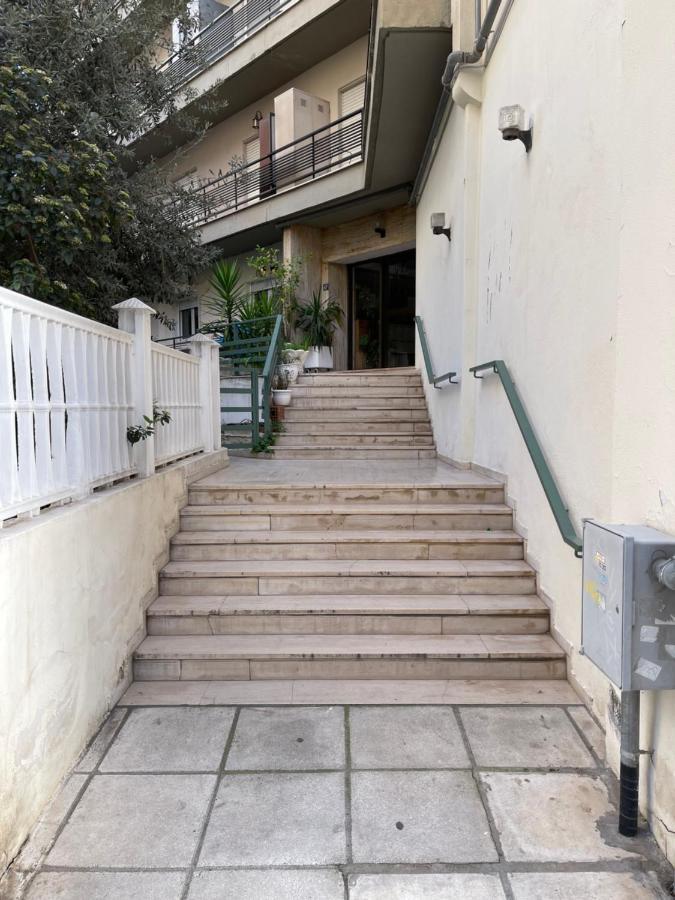 Fobillo Apartment At Charilaou Saloniki Zewnętrze zdjęcie