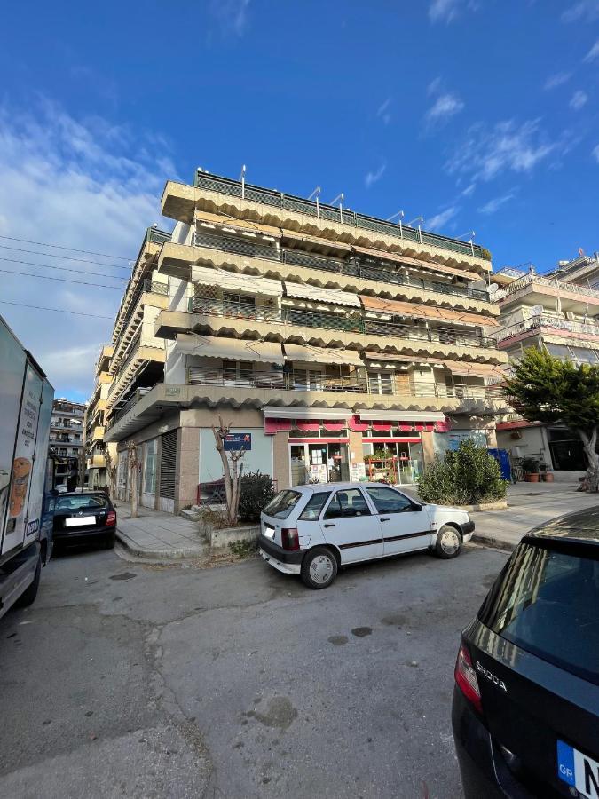 Fobillo Apartment At Charilaou Saloniki Zewnętrze zdjęcie